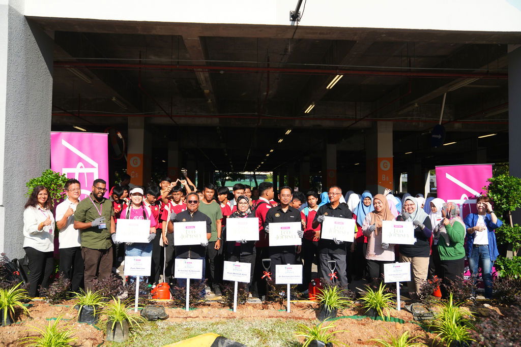 AEON MALL Eco Journey Campaign unites communities, schools and strategic partners to champion sustainability nationwide
