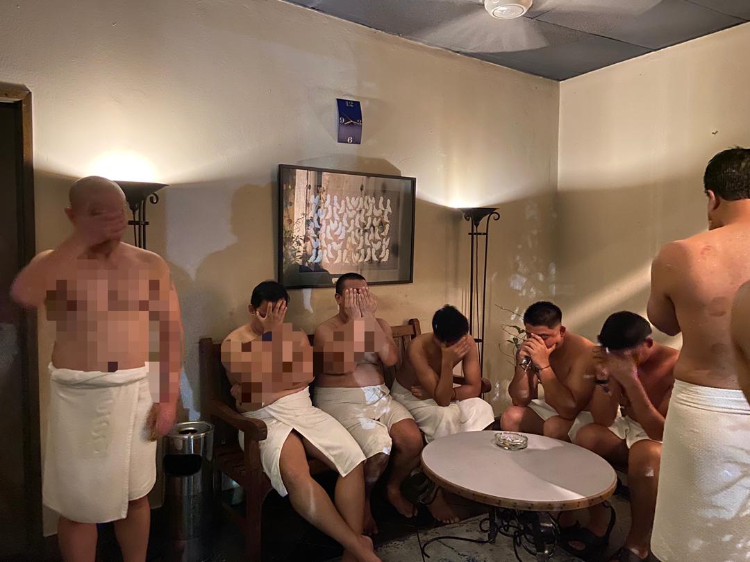 201 Men, Including 17 Civil Servants, Arrested Over Suspected Same-Sex Activities At KL Health Centre