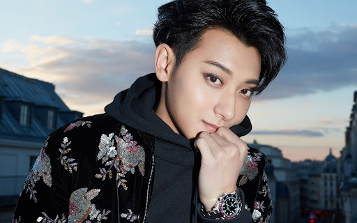Top 10 best-looking chinese male artist voted by western netizens