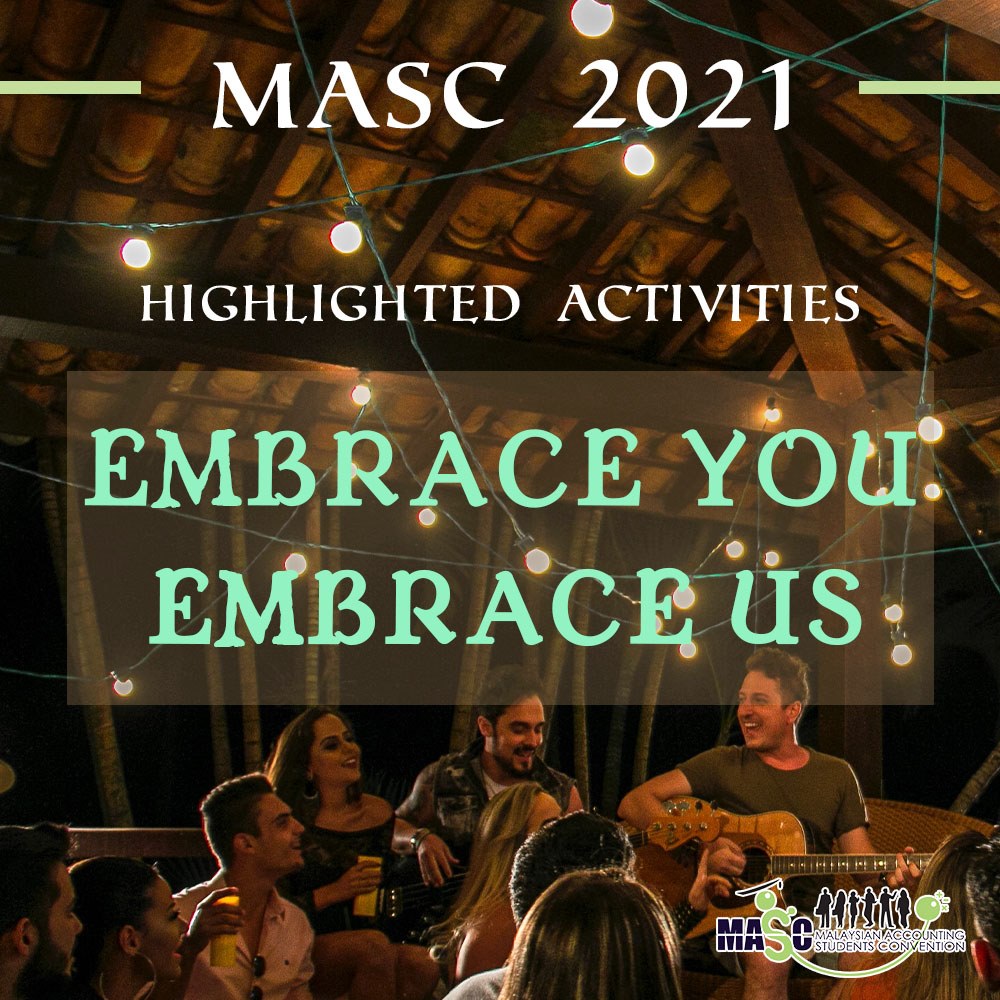 Masc 2021: online gathering of future leaders in the accounting field