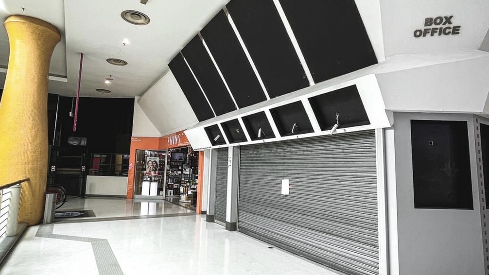 Gsc leisure mall branch to close down permanently