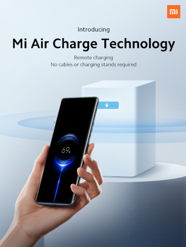 The future is here: xiaomi announces revolutionary mi air charge technology | weirdkaya