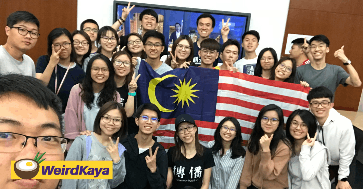 Malaysians studying in china to fill in the rtc survey before 2nd april | weirdkaya
