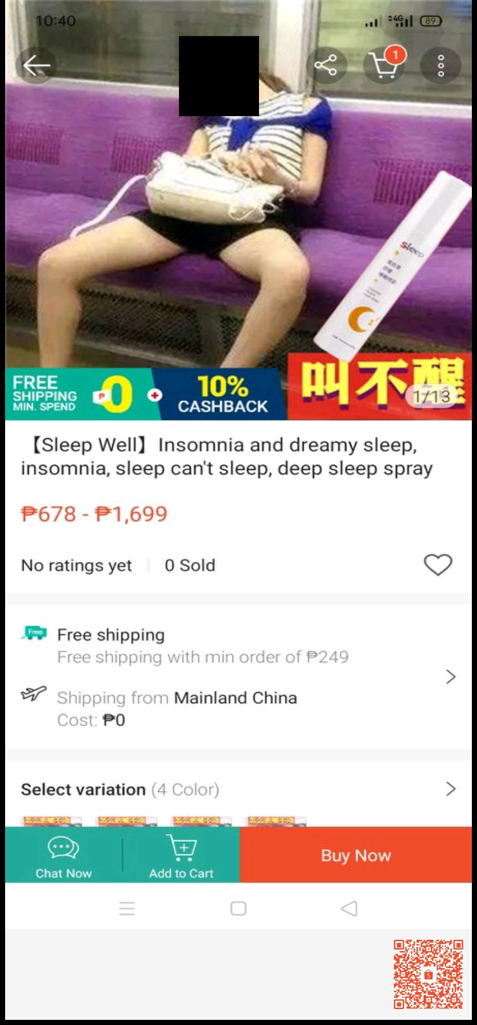 Tv host blasts lazada for promoting the sale of rape drugs on its platform