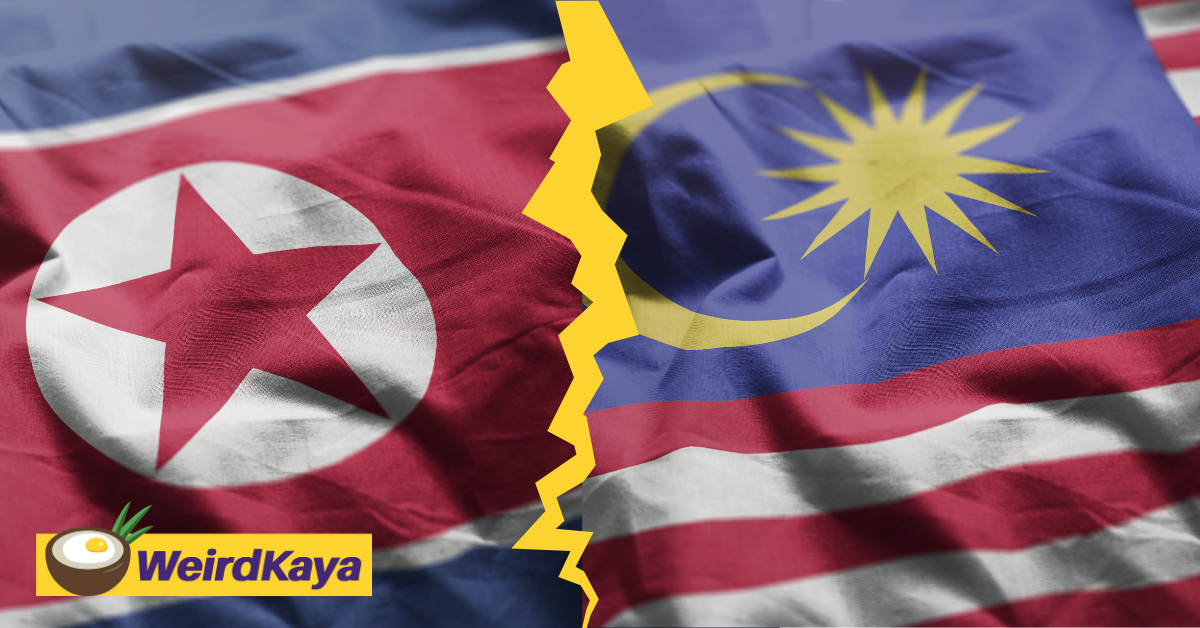 North korea officially severs diplomatic ties with malaysia over extradition row | weirdkaya