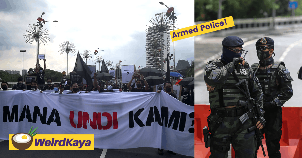 #undi18now: youths gather at parliament to protest delay of voting bill | weirdkaya