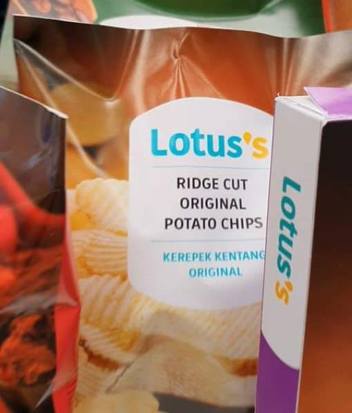 Bye tesco! Lotus's malaysia to take over starting today