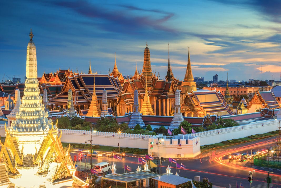 Thailand to open its borders to vaccinated tourists in four phases starting now