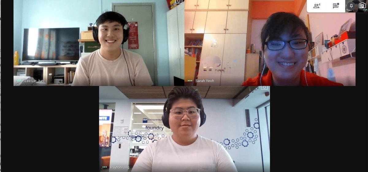 [EGGCLUSIVE] All aboard the SMT Express! Getting up close and personal with the OGs