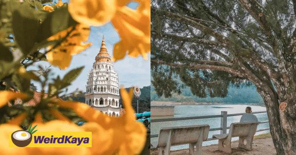 Penang crowned the "3rd best island to retire on" in 2021