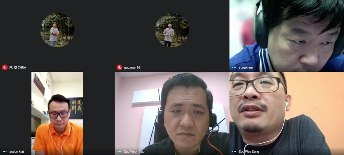 PBCUM Crosstalk Competition 2021: High school comedians battle it out | WeirdKaya PBCUM Crosstalk Competition 2021: High school comedians battle it out