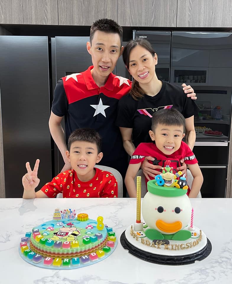 Dato' lee chong wei shares how he taught his son to respect muslims during ramadhan