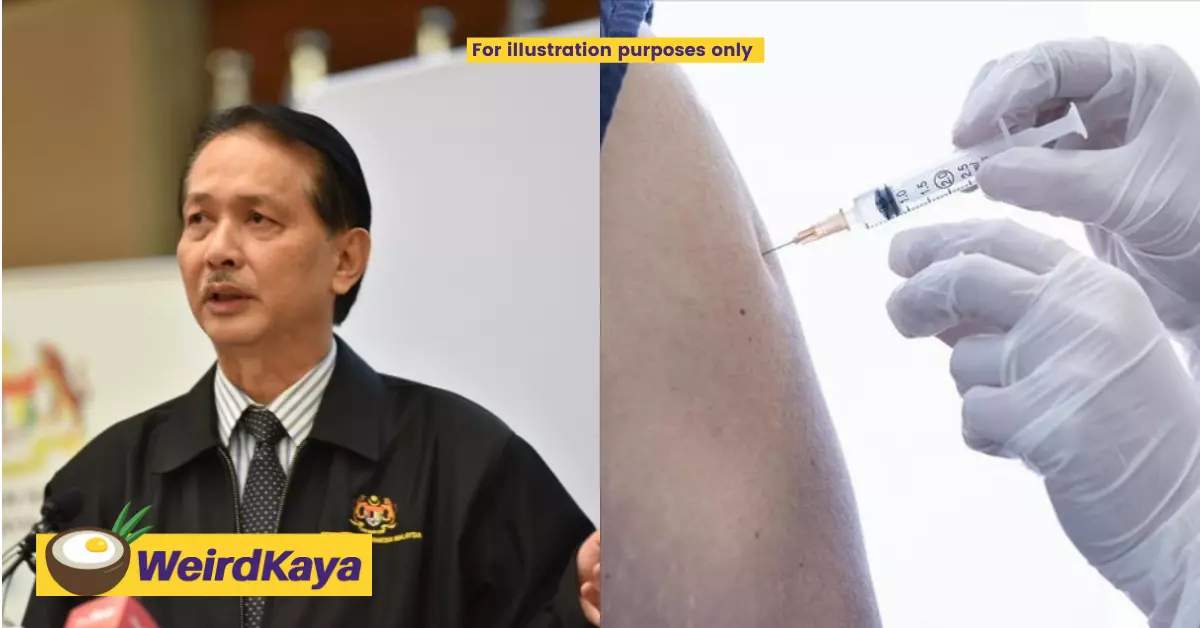 40 medical staff test positive for covid-19 after getting their 2nd vaccine dose | weirdkaya