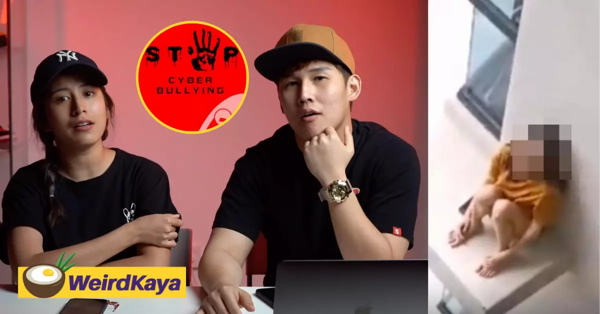 Youtubers jeff and inthira launch anti-cyberbullying petition over ybb controversy | weirdkaya