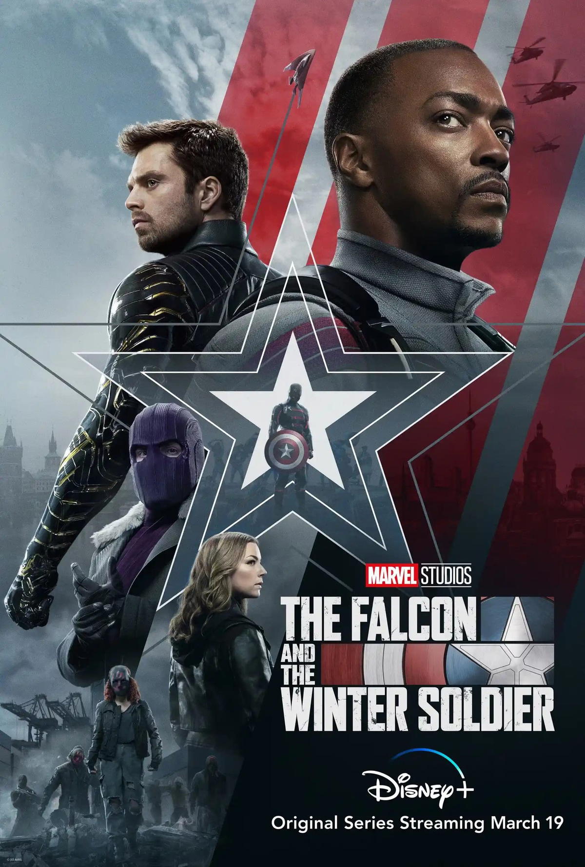 Another Marvel series is over. What should we expect next from MCU?