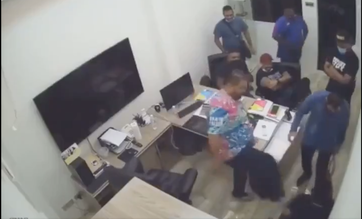Police to investigate viral video showing alleged police brutality | WeirdKaya Police to investigate viral video showing alleged police brutality