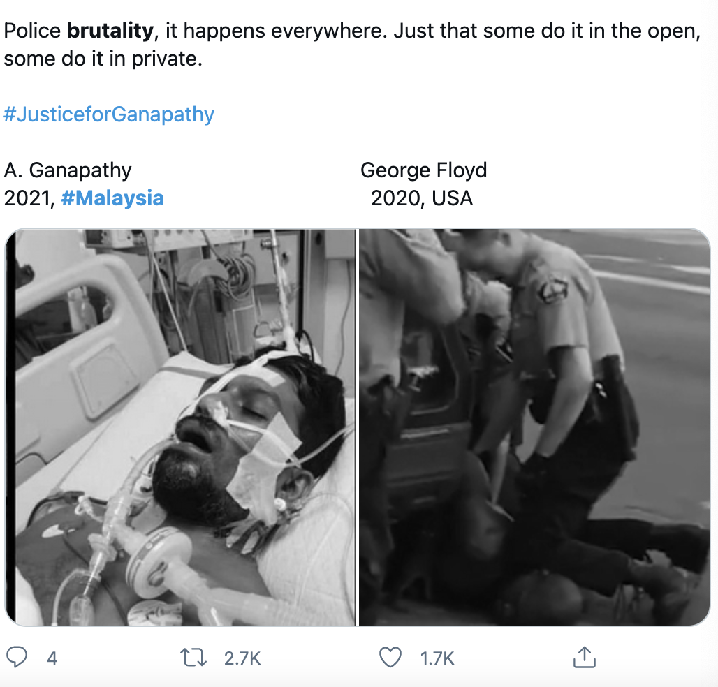 Police to investigate viral video showing alleged police brutality | WeirdKaya Police to investigate viral video showing alleged police brutality