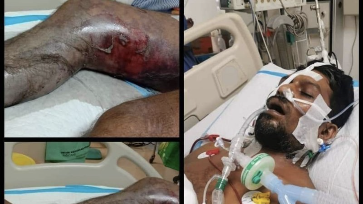 Police to investigate viral video showing alleged police brutality | WeirdKaya Police to investigate viral video showing alleged police brutality