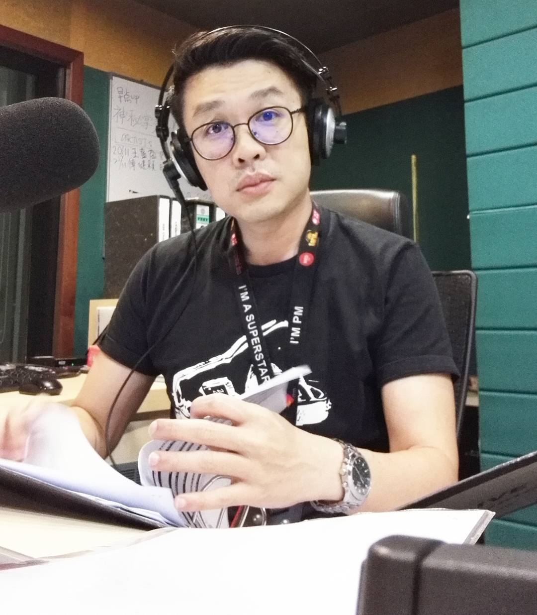 Being a dj, author, and mc: pm wang shares insights of a multi-career life
