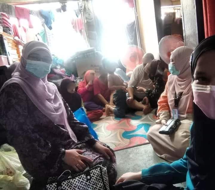 Woman's story of a man, his 4 wives, and 28 children prompts authorities to intervene