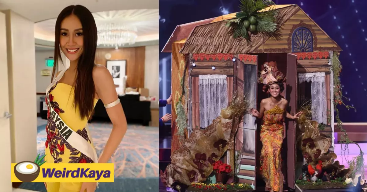 It's officially the end of the road for miss universe malaysia | weirdkaya