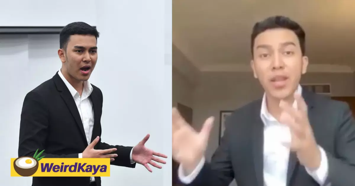 This 19 yo malaysian has just become the world champion for public speaking | weirdkaya