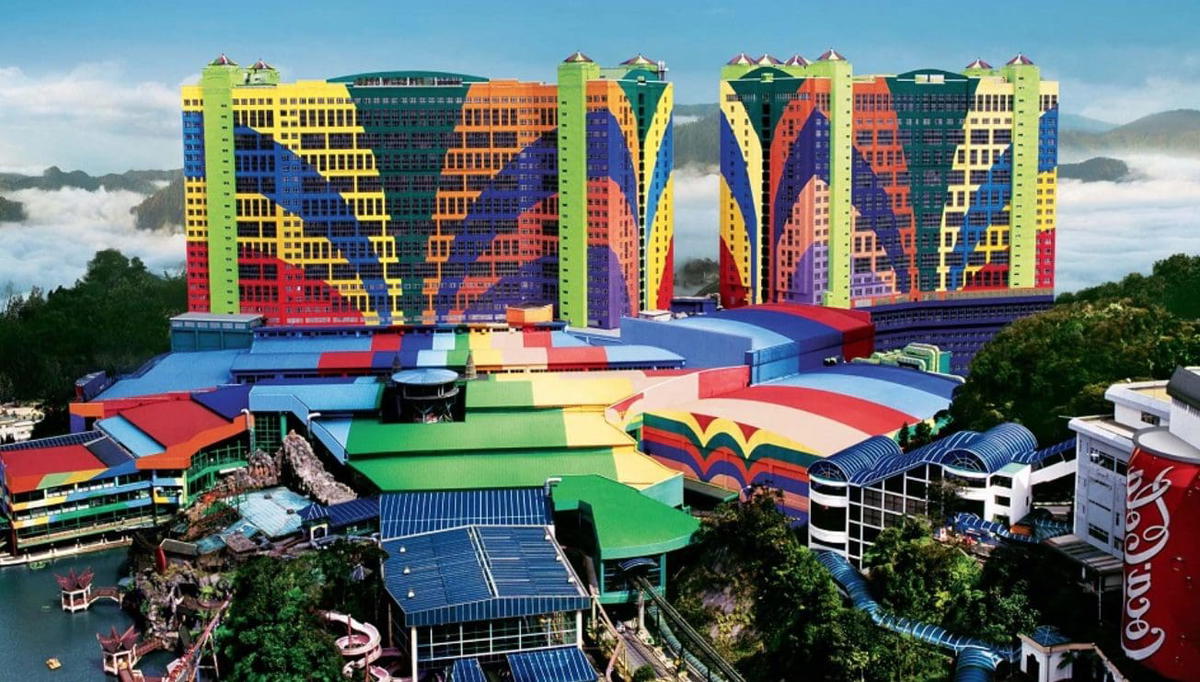 "No SOP violation found among tourists in Genting cluster," says Ministry of Tourism