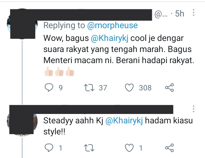 Woman yells at khairy at the vaccination centre for sudden delay of appointment