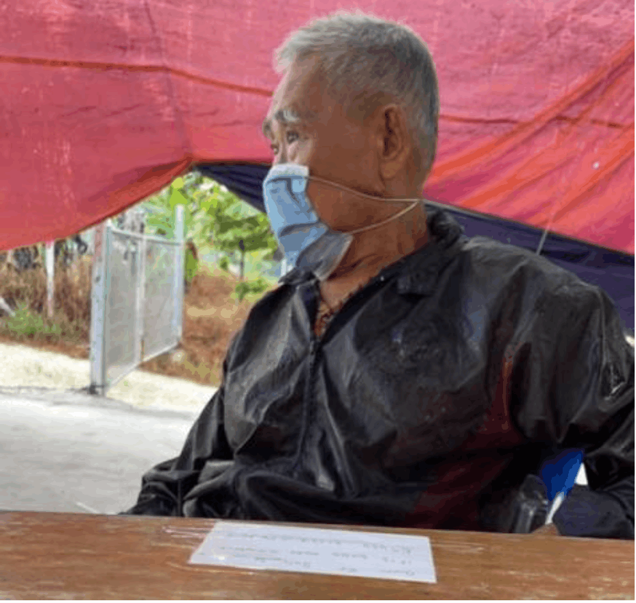 Octogenarian unwittingly travels interstate for 80km after losing his way