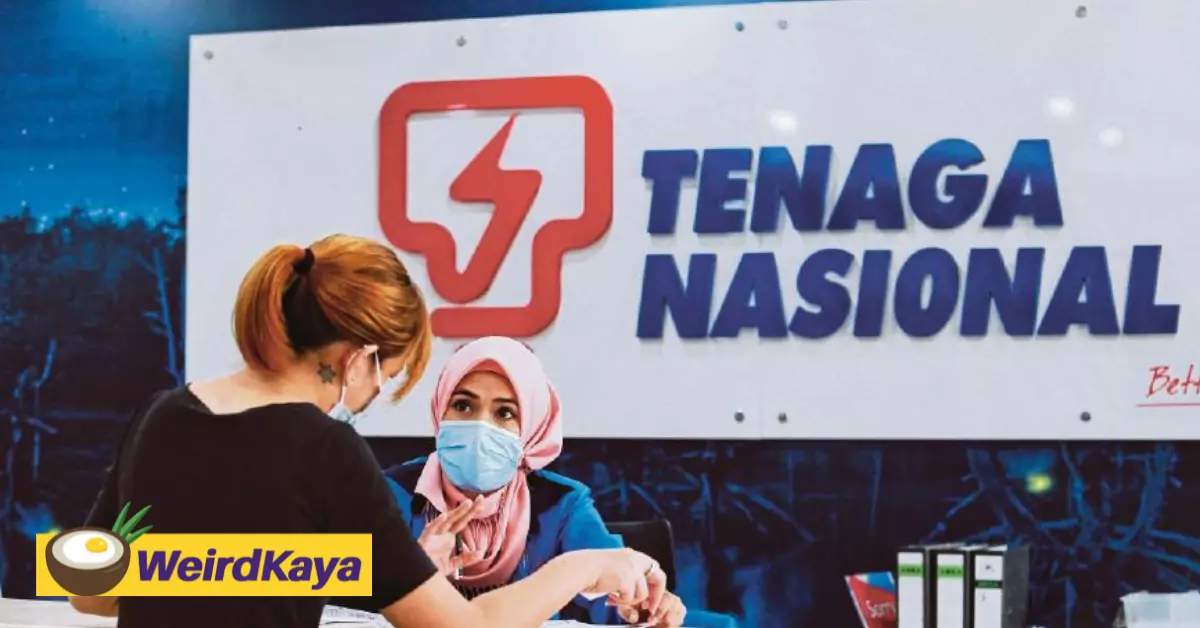 Tnb employees raise rm1. 28mil for b40 groups by having their salary deducted | weirdkaya