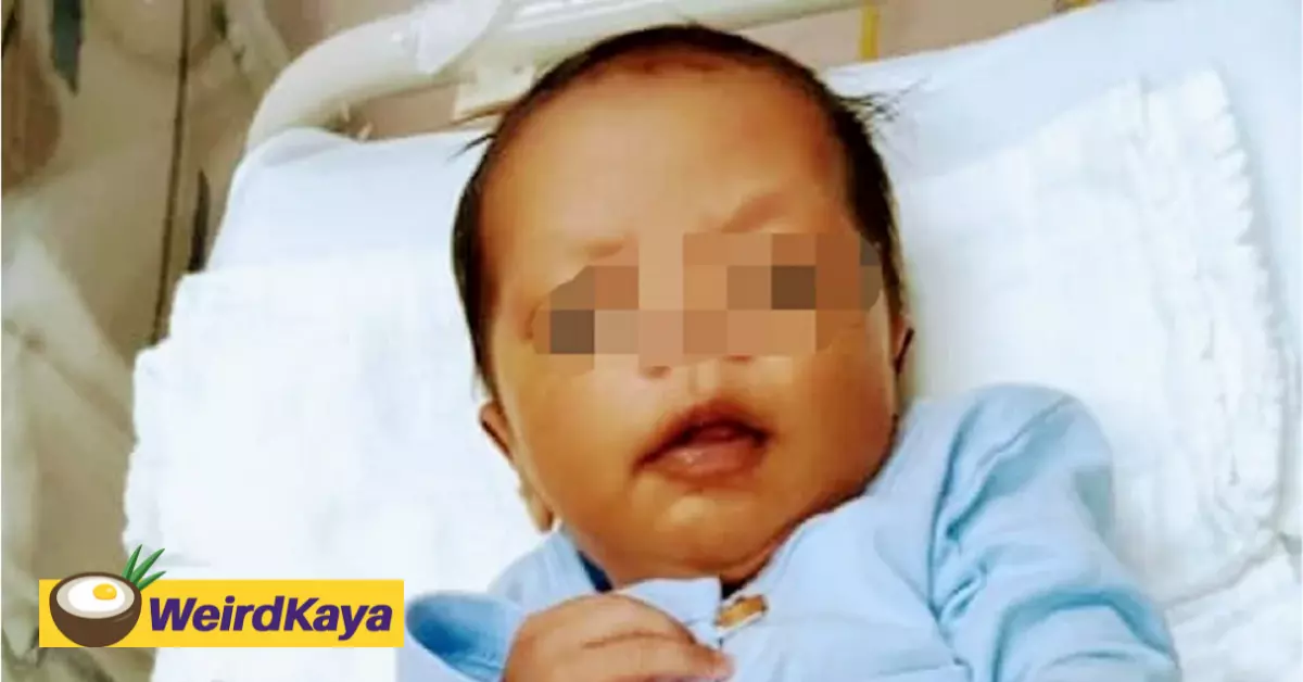 Public urged to help baby Hussein reunite with his biological mother | WeirdKaya
