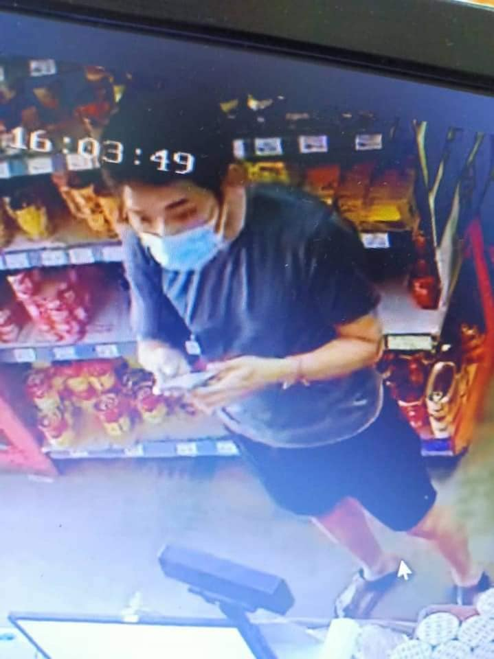 Customer tries to rob vendor of goods worth rm395 by paying only rm0. 01 with e-wallet