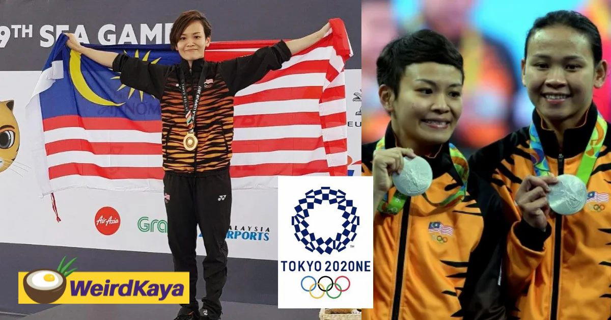 Former world diving champion qualifies for the Olympics following successful appeal