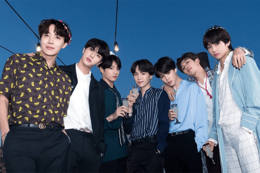 "BTS isn't just an idol" Syed Saddiq praises boy band for their message of self-love