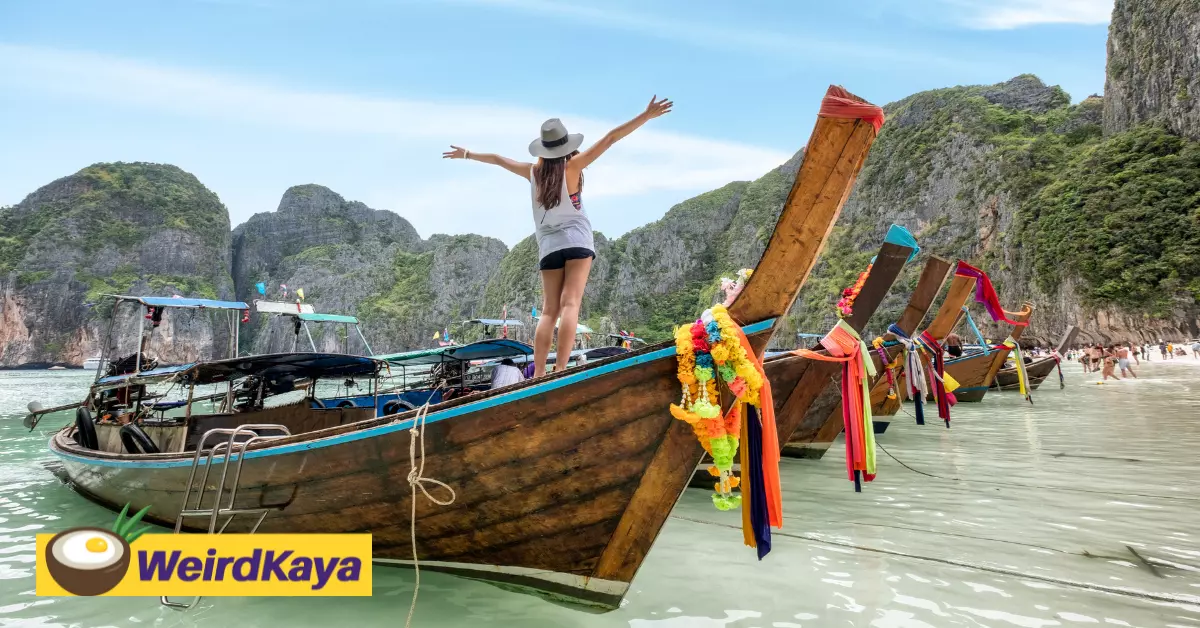 Thailand set to open its borders to 66 countries (sorry M'sia) on July 1 | WeirdKaya