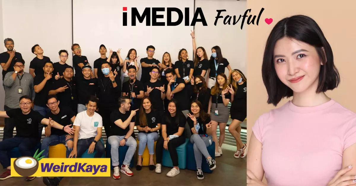 Imedia signs term sheet to formally acquire favful | weirdkaya