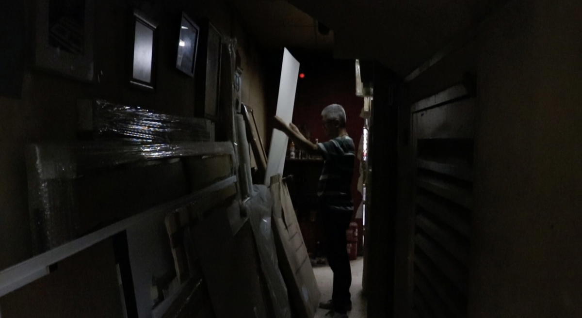 Life in frames: Meet the "shokunins" of preserving memories