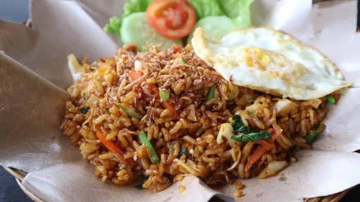 Nasi goreng (fried rice)