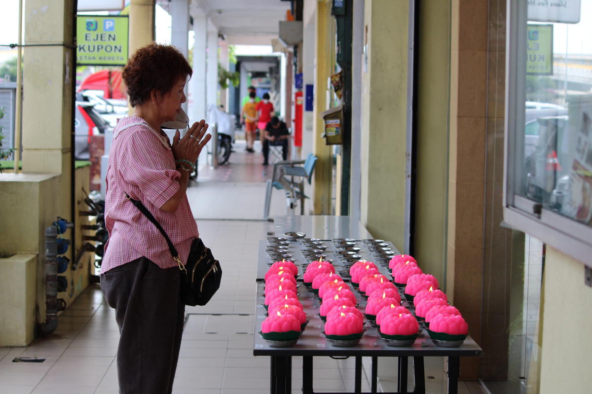 Wesak day celebrations to return in full swing after 3 years of covid restrictions