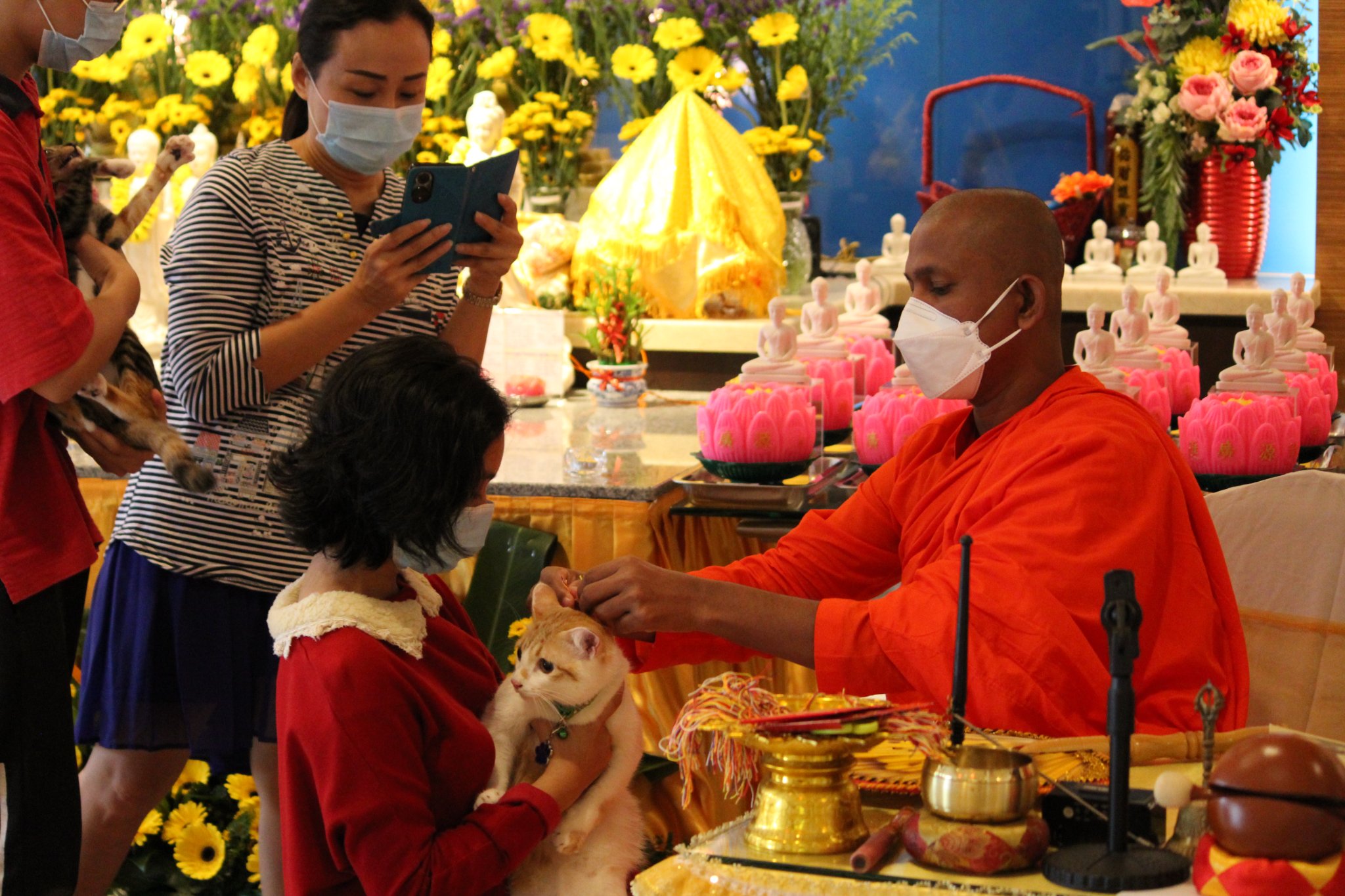 Wesak day celebrations to return in full swing after 3 years of covid restrictions