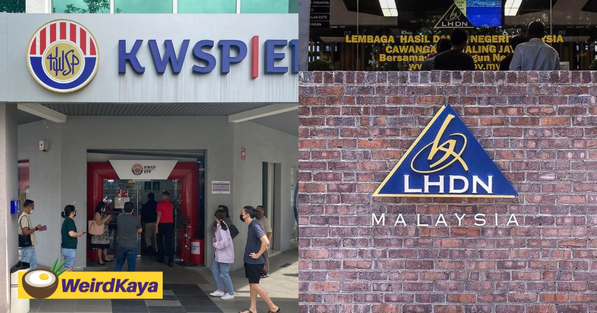 Does dividend tax apply to asnb, epf & unit trust dividends? lhdn explains