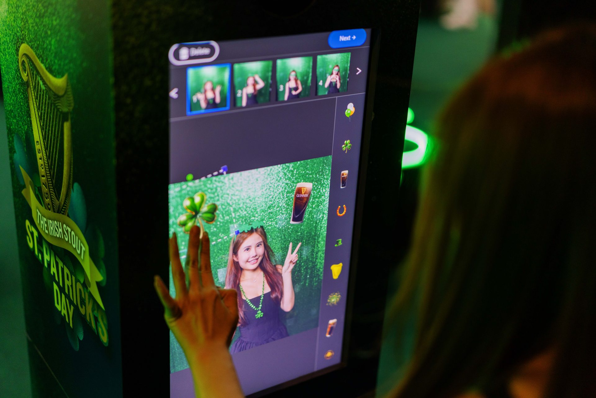 Guinness brings st. patrick’s day celebrations to + bars across malaysia this march...