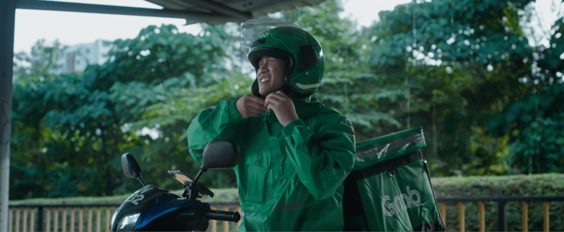 “huh grab suruh aku sabar?” — she waited hour for groceries, plot twist rupanya rider’s name is sabar 