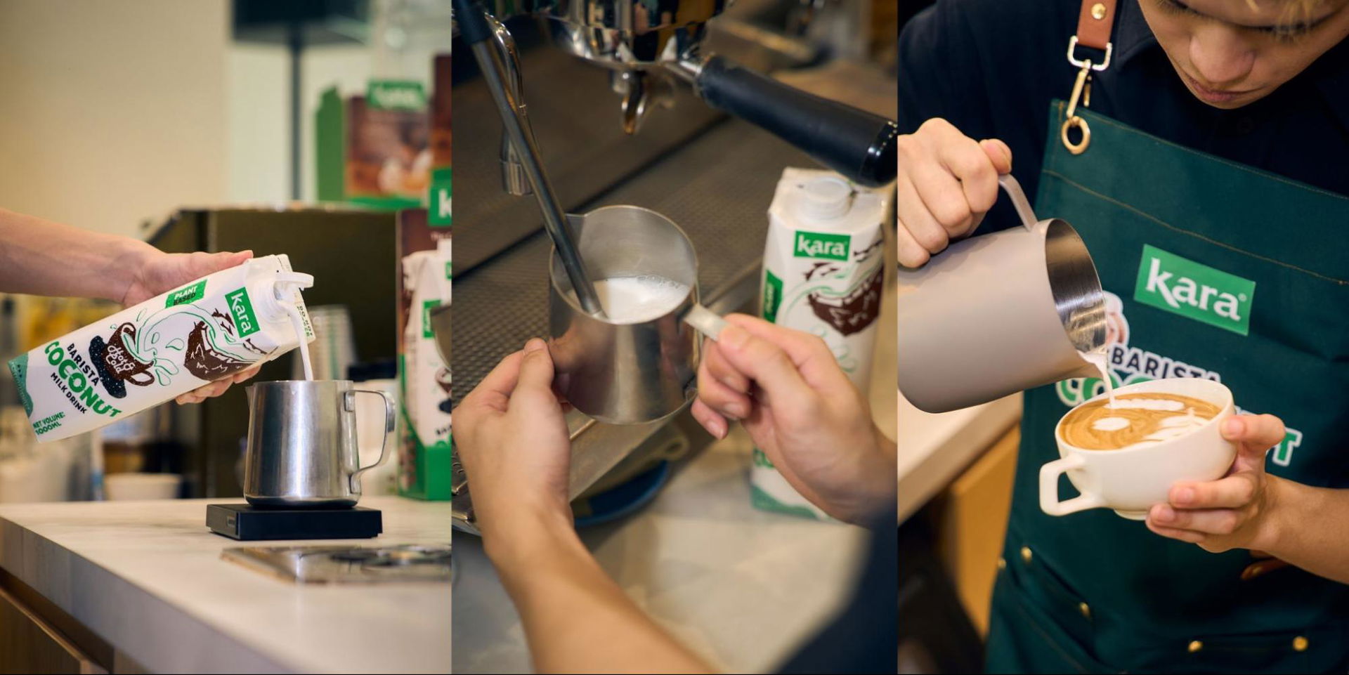 Kara barista coconut milk brews a new chapter in penang’s coffee scene