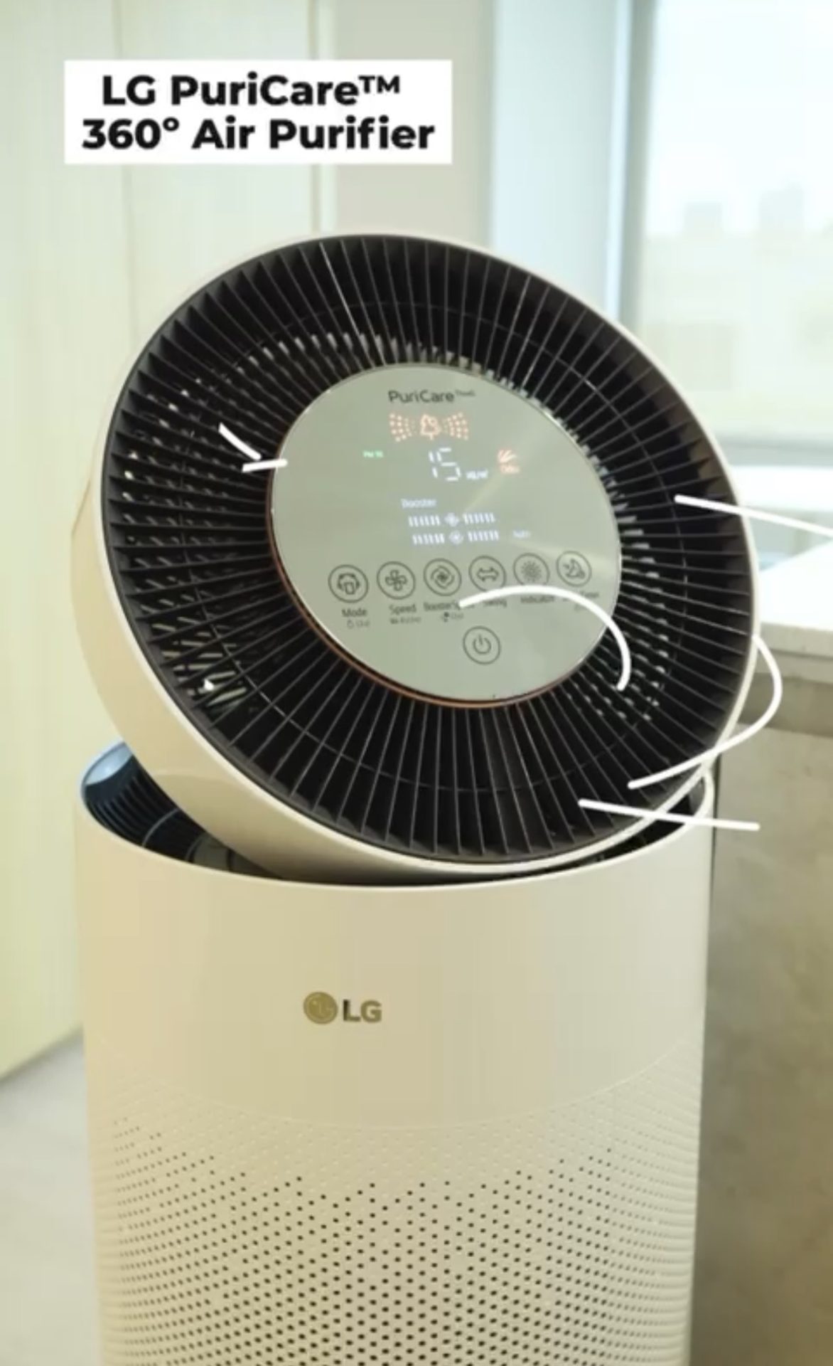 This office might be the best in the world and it’s all thanks to these lg setups 