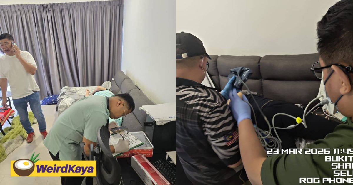 50yo M'sian Woman Dies From Cardiac Arrest After Emergency Services Get Delayed By 45 Mins