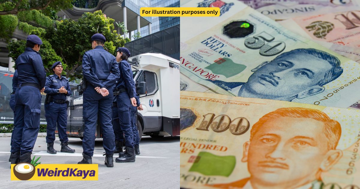 15yo M’sian Boy Nabbed In SG For Allegedly Laundering Money For PR Scams | WeirdKaya