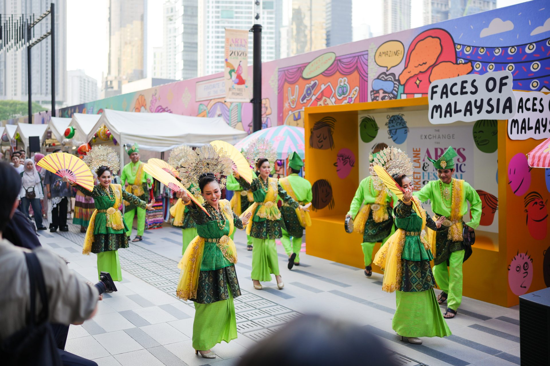  wk trx arts music festival 