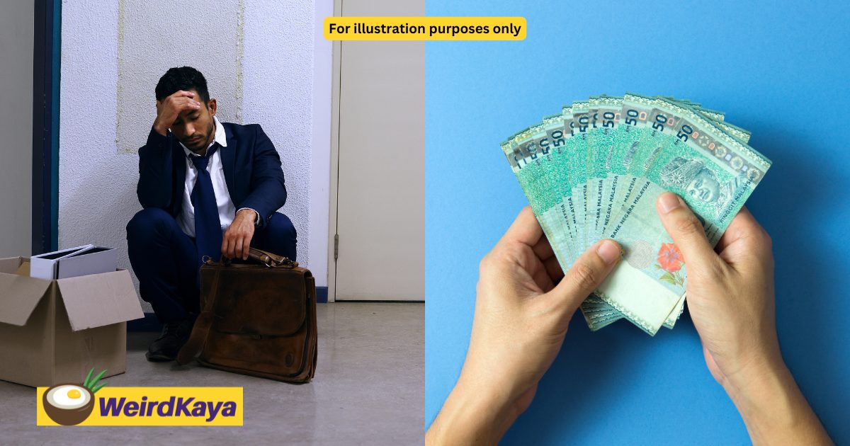 “Company Couldn’t Pay My Salary” — M’sians Share The Real Reasons They Got Retrenched In March 2026 | WeirdKaya