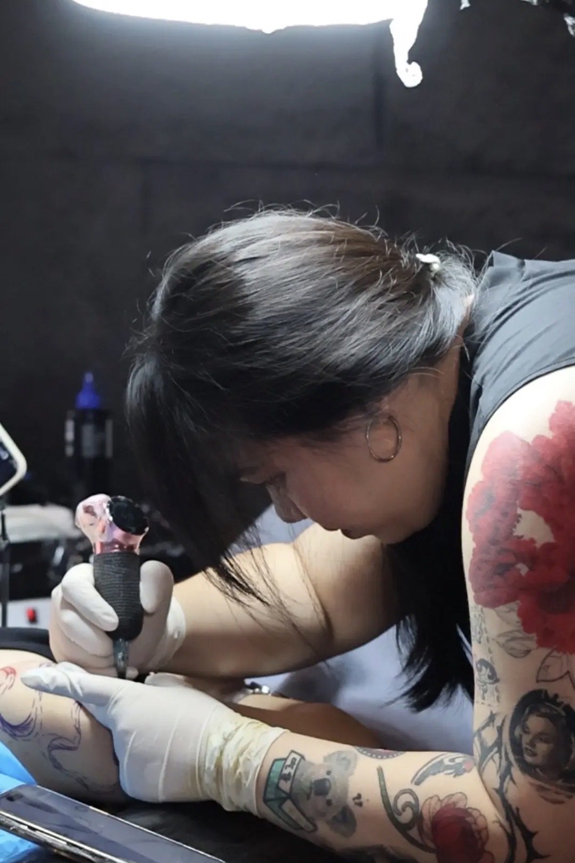 "It's Haram In Islam" - This M'sian Tattoo Artist Turns Away Muslim Clients Over Profit